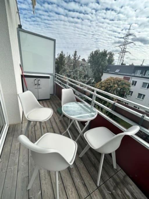 Ruheoase In Wien Apartment Ngoại thất bức ảnh